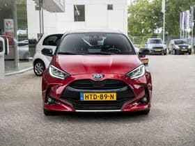 Toyota Yaris 1.5 Hybrid Style Bi-Tone | Climate control | Automaat | Adaptive cruise control | Achteruitrijcamera | 4 Seizoenen banden | 10 j thumbnail 10