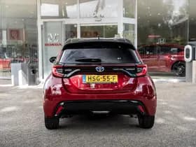 Toyota Yaris 1.5 Hybrid Style Bi-Tone | Climate control | Automaat | Adaptive cruise control | Achteruitrijcamera | 10 jaar garantie thumbnail 11