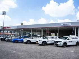 Toyota Yaris 1.5 Hybrid Style Bi-Tone | Climate control | Automaat | Adaptive cruise control | Achteruitrijcamera | 10 jaar garantie thumbnail 33