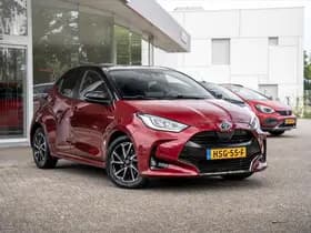 Toyota Yaris 1.5 Hybrid Style Bi-Tone | Climate control | Automaat | Adaptive cruise control | Achteruitrijcamera | 10 jaar garantie thumbnail 9