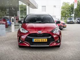 Toyota Yaris 1.5 Hybrid Style Bi-Tone | Climate control | Automaat | Adaptive cruise control | Achteruitrijcamera | 10 jaar garantie thumbnail 10