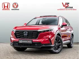 Honda CR-V 2.0 Full Hybrid Elegance Automaat | 8 jaar garantie | Panoramadak | Navigatie | Lederen bekleding | Adaptieve cruisecontrol | Do