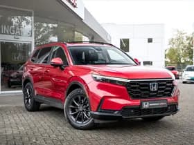 Honda CR-V 2.0 Full Hybrid Elegance Automaat | 8 jaar garantie | Panoramadak | Navigatie | Lederen bekleding | Adaptieve cruisecontrol | Do thumbnail 9