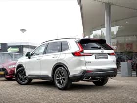 Honda CR-V 2.0 Full Hybrid Elegance Automaat | 8 jaar garantie | Panoramadak | Navigatie | Lederen bekleding | Adaptieve cruisecontrol | Do thumbnail 5