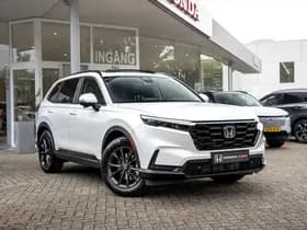 Honda CR-V 2.0 Full Hybrid Elegance Automaat | 8 jaar garantie | Panoramadak | Navigatie | Lederen bekleding | Adaptieve cruisecontrol | Do thumbnail 9