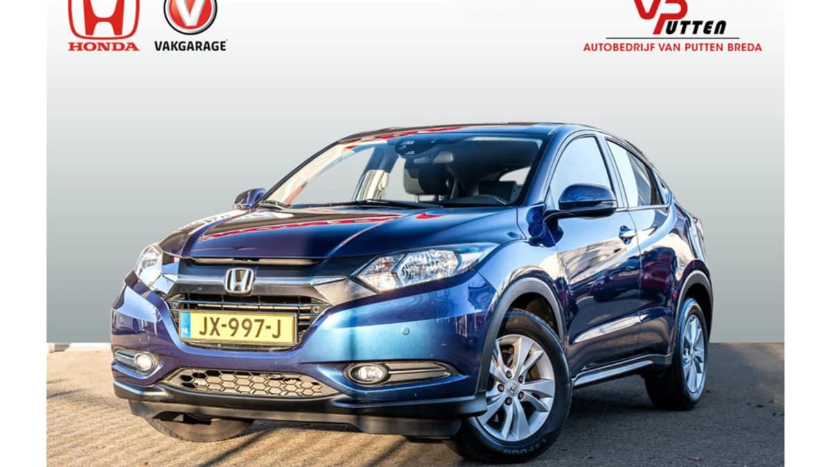 Honda HR-V 1.5 Elegance Automaat | NL Auto | Climate control | Cruise control | Stoelverwarming | PDC voor en achter — foto 1