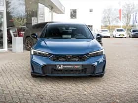 Honda Civic 2.0 Full Hybrid Sport | NL auto l 8 jaar garantie | Seabed Blue Pearl | All In prijs | Navi | PDC voor en achter | Stoelverwarmi thumbnail 11