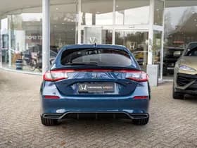 Honda Civic 2.0 Full Hybrid Sport | NL auto l 8 jaar garantie | Seabed Blue Pearl | All In prijs | Navi | PDC voor en achter | Stoelverwarmi thumbnail 12
