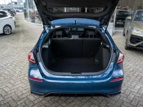 Honda Civic 2.0 Full Hybrid Sport | NL auto l 8 jaar garantie | Seabed Blue Pearl | All In prijs | Navi | PDC voor en achter | Stoelverwarmi thumbnail 13