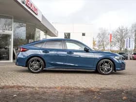 Honda Civic 2.0 Full Hybrid Sport | NL auto l 8 jaar garantie | Seabed Blue Pearl | All In prijs | Navi | PDC voor en achter | Stoelverwarmi thumbnail 14