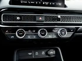 Honda Civic 2.0 Full Hybrid Sport | NL auto l 8 jaar garantie | Seabed Blue Pearl | All In prijs | Navi | PDC voor en achter | Stoelverwarmi thumbnail 19