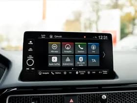 Honda Civic 2.0 Full Hybrid Sport | NL auto l 8 jaar garantie | Seabed Blue Pearl | All In prijs | Navi | PDC voor en achter | Stoelverwarmi thumbnail 27