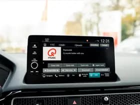 Honda Civic 2.0 Full Hybrid Sport | NL auto l 8 jaar garantie | Seabed Blue Pearl | All In prijs | Navi | PDC voor en achter | Stoelverwarmi thumbnail 28