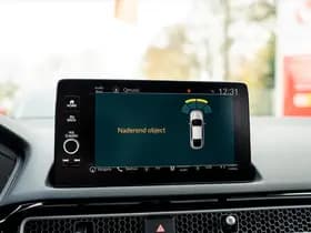 Honda Civic 2.0 Full Hybrid Sport | NL auto l 8 jaar garantie | Seabed Blue Pearl | All In prijs | Navi | PDC voor en achter | Stoelverwarmi thumbnail 29