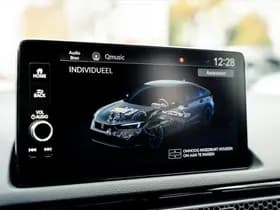 Honda Civic 2.0 Full Hybrid Sport | NL auto l 8 jaar garantie | Seabed Blue Pearl | All In prijs | Navi | PDC voor en achter | Stoelverwarmi thumbnail 35