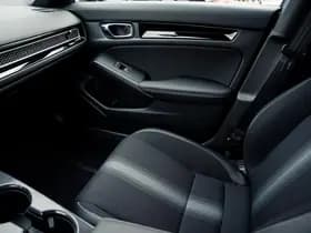 Honda Civic 2.0 Full Hybrid Sport | NL auto l 8 jaar garantie | Seabed Blue Pearl | All In prijs | Navi | PDC voor en achter | Stoelverwarmi thumbnail 41