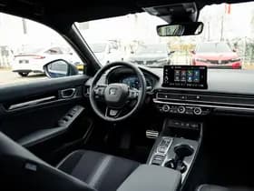 Honda Civic 2.0 Full Hybrid Sport | NL auto l 8 jaar garantie | Seabed Blue Pearl | All In prijs | Navi | PDC voor en achter | Stoelverwarmi thumbnail 42