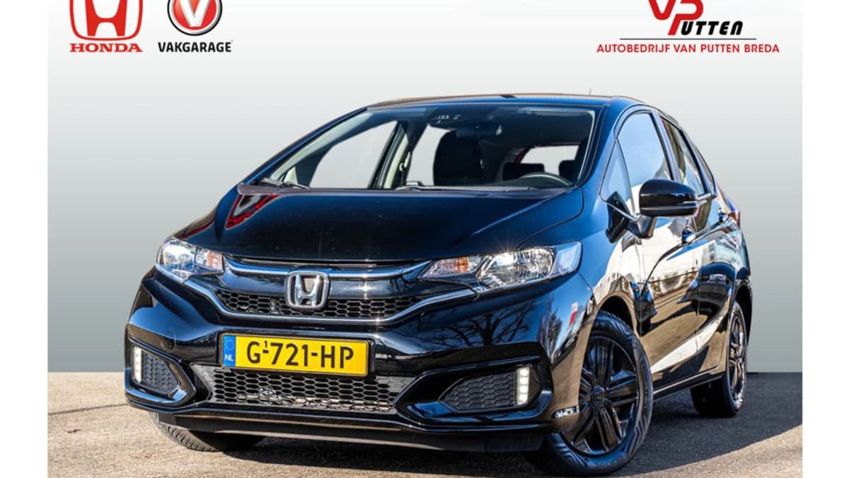 Honda Jazz 1.3 i-VTEC Trend Automaat | Airco | Cruise control | All Season banden | Stoelverwarming | PDC achter | Handsfree bellen — foto 1