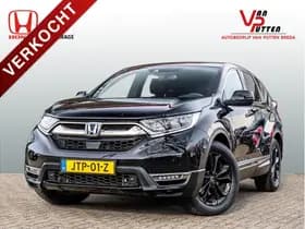 Honda CR-V 2.0 Full Hybrid Black Edition Automaat | Navigatie | Apple Carplay / Android Auto | BTW auto | Stoelverwarming | Adaptieve cruis