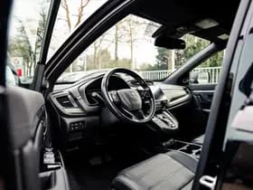 Honda CR-V 2.0 Full Hybrid Black Edition Automaat | Navigatie | Apple Carplay / Android Auto | BTW auto | Stoelverwarming | Adaptieve cruis thumbnail 2