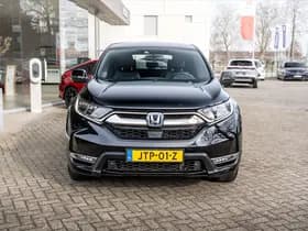 Honda CR-V 2.0 Full Hybrid Black Edition Automaat | Navigatie | Apple Carplay / Android Auto | BTW auto | Stoelverwarming | Adaptieve cruis thumbnail 12