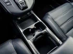 Honda CR-V 2.0 Full Hybrid Black Edition Automaat | Navigatie | Apple Carplay / Android Auto | BTW auto | Stoelverwarming | Adaptieve cruis thumbnail 33