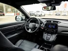Honda CR-V 2.0 Full Hybrid Black Edition Automaat | Navigatie | Apple Carplay / Android Auto | BTW auto | Stoelverwarming | Adaptieve cruis thumbnail 35