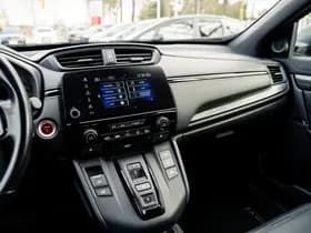 Honda CR-V 2.0 Full Hybrid Black Edition Automaat | Navigatie | Apple Carplay / Android Auto | BTW auto | Stoelverwarming | Adaptieve cruis thumbnail 5