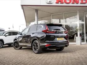 Honda CR-V 2.0 Full Hybrid Black Edition Automaat | Navigatie | Apple Carplay / Android Auto | BTW auto | Stoelverwarming | Adaptieve cruis thumbnail 6