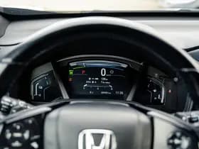 Honda CR-V 2.0 Full Hybrid Black Edition Automaat | Navigatie | Apple Carplay / Android Auto | BTW auto | Stoelverwarming | Adaptieve cruis thumbnail 8