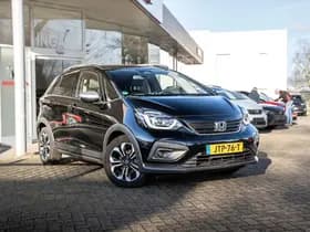 Honda Jazz 1.5 Full Hybrid Crosstar Automaat | Dealeronderhouden | Navigatie | PDC voor en achter | Camera | Carplay / Android Auto | Stoel thumbnail 9