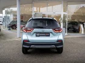 Honda Jazz 1.5 Full Hybrid Automaat Advance Crosstar | 8 jaar garantie | Nieuwe auto | NL auto | Adaptieve cruise | Climate control | Carpl thumbnail 11