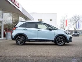 Honda Jazz 1.5 Full Hybrid Automaat Advance Crosstar | 8 jaar garantie | Nieuwe auto | NL auto | Adaptieve cruise | Climate control | Carpl thumbnail 13