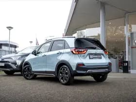 Honda Jazz 1.5 Full Hybrid Automaat Advance Crosstar | 8 jaar garantie | Nieuwe auto | NL auto | Adaptieve cruise | Climate control | Carpl thumbnail 5