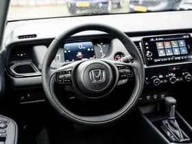 Honda Jazz 1.5 Full Hybrid Automaat Advance Crosstar | 8 jaar garantie | Nieuwe auto | NL auto | Adaptieve cruise | Climate control | Carpl thumbnail 6