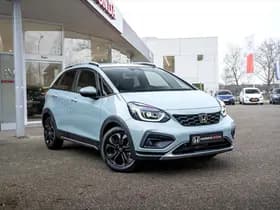 Honda Jazz 1.5 Full Hybrid Automaat Advance Crosstar | 8 jaar garantie | Nieuwe auto | NL auto | Adaptieve cruise | Climate control | Carpl thumbnail 9