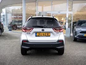 Honda Jazz 1.5 Full Hybrid Crosstar Automaat | Dealeronderhouden | Navigatie | PDC voor en achter | Camera | Carplay / Android Auto | Stoel thumbnail 11