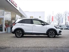 Honda Jazz 1.5 Full Hybrid Crosstar Automaat | Dealeronderhouden | Navigatie | PDC voor en achter | Camera | Carplay / Android Auto | Stoel thumbnail 13