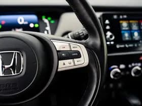 Honda Jazz 1.5 Full Hybrid Crosstar Automaat | Dealeronderhouden | Navigatie | PDC voor en achter | Camera | Carplay / Android Auto | Stoel thumbnail 16