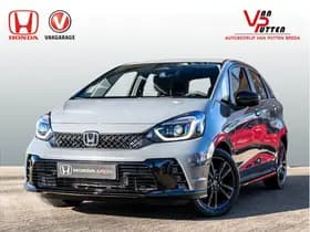 Honda Jazz 1.5 Full Hybrid Advance Sport Automaat | NL Auto | 8 jaar garantie | Dode hoek detectie | DAB | Apple Carplay / Android auto