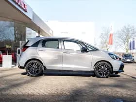 Honda Jazz 1.5 Full Hybrid Advance Sport Automaat | NL Auto | 8 jaar garantie | Dode hoek detectie | DAB | Apple Carplay / Android auto thumbnail 13