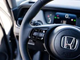 Honda Jazz 1.5 Full Hybrid Advance Sport Automaat | NL Auto | 8 jaar garantie | Dode hoek detectie | DAB | Apple Carplay / Android auto thumbnail 14