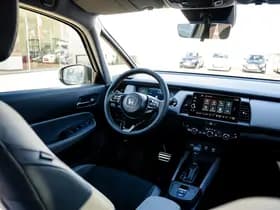 Honda Jazz 1.5 Full Hybrid Advance Sport Automaat | NL Auto | 8 jaar garantie | Dode hoek detectie | DAB | Apple Carplay / Android auto thumbnail 41