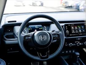 Honda Jazz 1.5 Full Hybrid Advance Sport Automaat | NL Auto | 8 jaar garantie | Dode hoek detectie | DAB | Apple Carplay / Android auto thumbnail 6