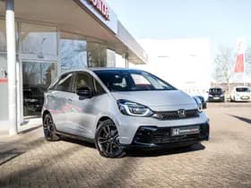 Honda Jazz 1.5 Full Hybrid Advance Sport Automaat | NL Auto | 8 jaar garantie | Dode hoek detectie | DAB | Apple Carplay / Android auto thumbnail 9