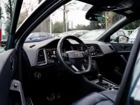 SEAT Cupra Ateca 2.0 TSI 300pk 4DRIVE | Nieuwstaat | 1e eigenaar | Dealeronderhouden | 360 camera | Panoramadak | Wegklapbare trekhaak | Dikke au thumbnail 2