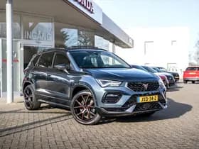 SEAT Cupra Ateca 2.0 TSI 300pk 4DRIVE | Nieuwstaat | 1e eigenaar | Dealeronderhouden | 360 camera | Panoramadak | Wegklapbare trekhaak | Dikke au thumbnail 11