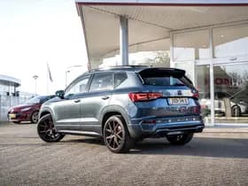 SEAT Cupra Ateca 2.0 TSI 300pk 4DRIVE | Nieuwstaat | 1e eigenaar | Dealeronderhouden | 360 camera | Panoramadak | Wegklapbare trekhaak | Dikke au thumbnail 6