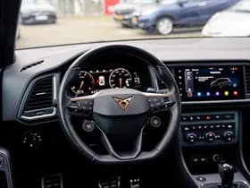 SEAT Cupra Ateca 2.0 TSI 300pk 4DRIVE | Nieuwstaat | 1e eigenaar | Dealeronderhouden | 360 camera | Panoramadak | Wegklapbare trekhaak | Dikke au thumbnail 7