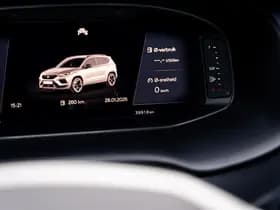 SEAT Cupra Ateca 2.0 TSI 300pk 4DRIVE | Nieuwstaat | 1e eigenaar | Dealeronderhouden | 360 camera | Panoramadak | Wegklapbare trekhaak | Dikke au thumbnail 9